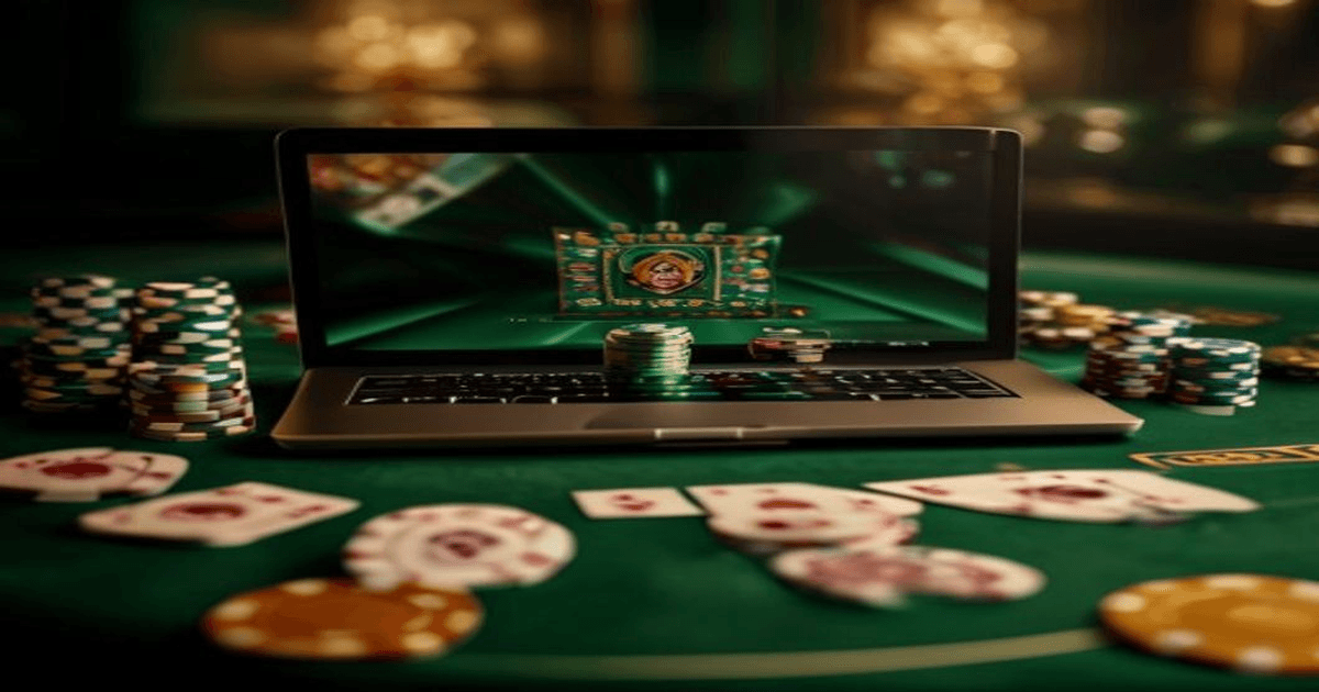 Casino Trực Tuyến Là Gì? Tìm Hiểu Chi Tiết Cho Người Mới 2026